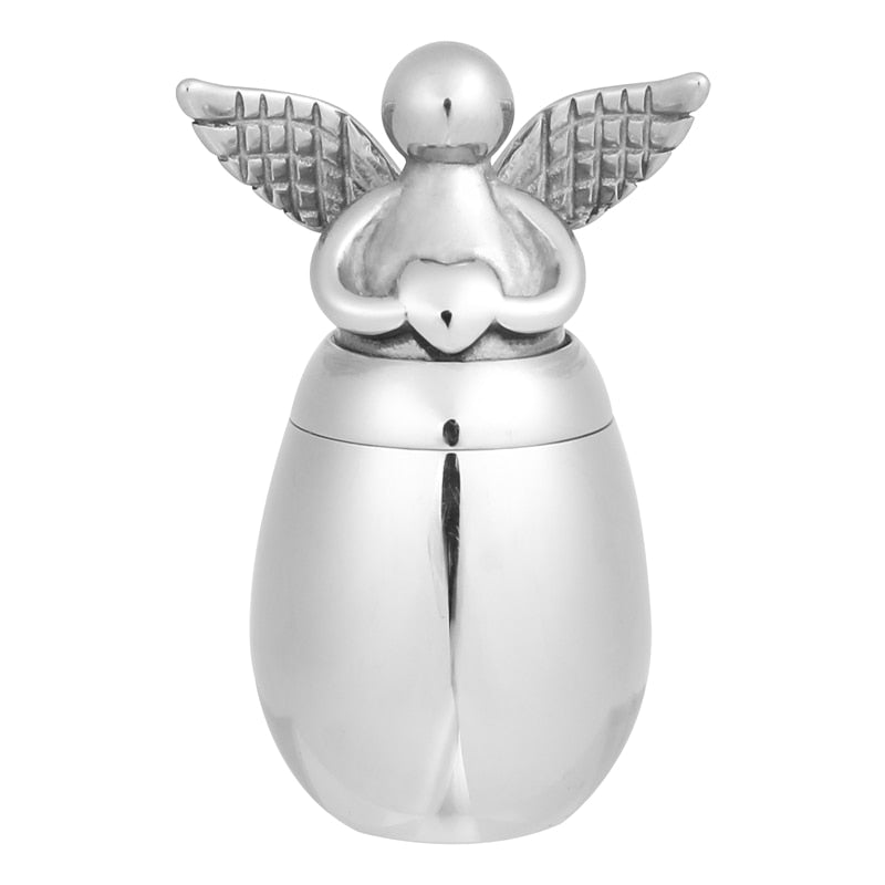 Mini Reliquaire en forme d'ange cendre - Urne Cinéraire Lambert