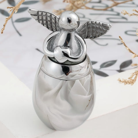 Mini Reliquaire en forme d'ange cendre - Urne Cinéraire Lambert